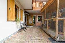 Hotel Torgglerhof - Zugangsweg Dependance